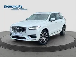 Ice white solid (weiß) Gebraucht 2020 Volvo XC90 Inscription SUV | 43.990 € (Fairer Preis)