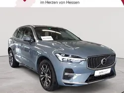Thunder grey metallic Gebraucht 2022 Volvo XC60 Inscription SUV | 36.990 € (Superpreis)