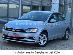 Silber Gebraucht 2020 VW Polo Comfortline Kleinwagen | 13.950 € (Fairer Preis)