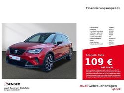 Rot Gebraucht 2022 Seat Arona FR SUV | 19.480 € (Fairer Preis)