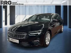 Schwarz Gebraucht 2022 Opel Insignia Elegance Kombi | 19.990 € (Guter Preis)