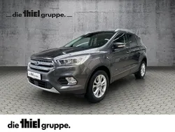 Grau Gebraucht 2017 Ford Kuga Titanium SUV | 13.450 € (Guter Preis)