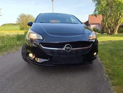 Schwarz Gebraucht 2019 Opel Corsa Kleinwagen | 9.600 € (Fairer Preis)