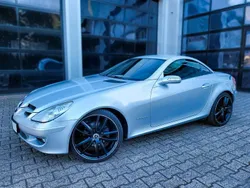 Silber Gebraucht 2004 Mercedes SLK200 Cabrio | 8.700 €