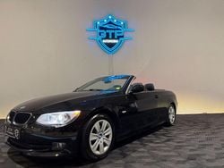 Schwarz Gebraucht 2012 BMW 318 Cabriolet Comfort Edition Cabrio | 7.900 € (Superpreis)