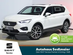 Orix weiss Gebraucht 2024 Seat Tarraco 4Drive SUV | 40.900 € (Guter Preis)