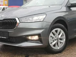 Graphite grau metallic Neu 2025 Skoda Fabia Kleinwagen | 20.295 € (Fairer Preis)
