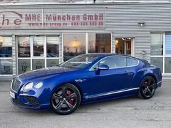 Sequin blue Gebraucht 2016 Bentley Continental GT Coupé | 69.990 € (Superpreis)