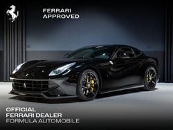 Schwarz Gebraucht 2014 Ferrari F12 Coupé | 226.100 € (Guter Preis)