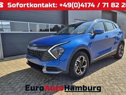 Blue flame metallic Neu 2025 Kia Sportage Vision SUV | 29.600 € (Guter Preis)