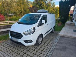 Weiß Gebraucht 2019 Ford Transit Custom Van / Kleinbus | 16.000 €