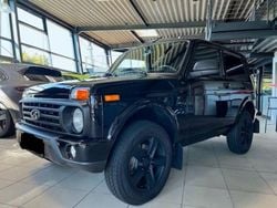 Schwarz Gebraucht 2021 Lada niva SUV | 16.700 € (Fairer Preis)