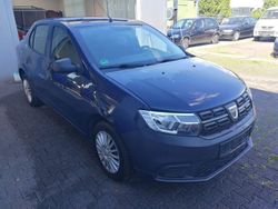 Blau Gebraucht 2018 Dacia Logan Limousine | 2.590 € (Guter Preis)