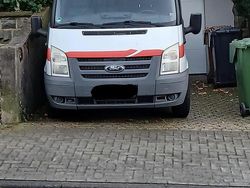 Weiß Gebraucht 2011 Ford Transit Van / Kleinbus | 3.350 € (Guter Preis)