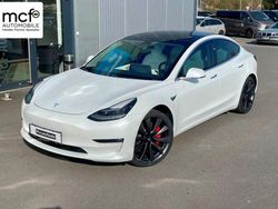 Pearl whitelackierung Gebraucht 2020 Tesla Model 3 Performance Limousine | 28.980 € (Etwas zu teuer)