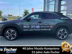 Machine grey Gebraucht 2024 Mazda MX30 Makoto SUV | 28.990 € (Fairer Preis)