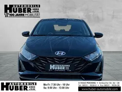Schwarz metallic Neu 2024 Hyundai i20 Select Limousine | 19.990 € (Fairer Preis)