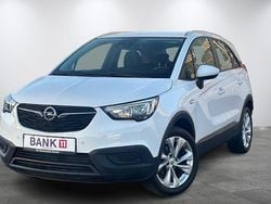 Weiß Gebraucht 2020 Opel Crossland X SUV | 12.950 € (Guter Preis)