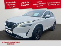 Weiß Gebraucht 2022 Nissan Qashqai Acenta SUV | 19.690 € (Guter Preis)