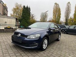 Blau Gebraucht 2015 VW Golf VII LOUNGE Limousine | 7.998 € (Fairer Preis)