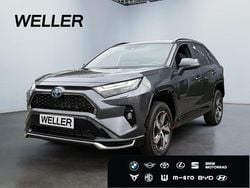 Grau Neu 2025 Toyota RAV4 Hybrid SUV | 53.390 € (Guter Preis)