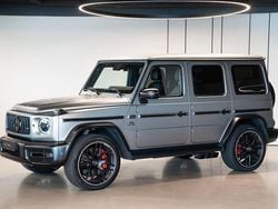 Grau Gebraucht 2022 Mercedes G63 AMG AMG SUV | 179.571 € (Teuer)