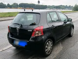 Schwarz Gebraucht 2008 Toyota Yaris Kleinwagen | 2.400 € (Fairer Preis)