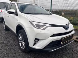 Weiß Gebraucht 2016 Toyota RAV4 Hybrid Edition SUV | 17.999 € (Fairer Preis)