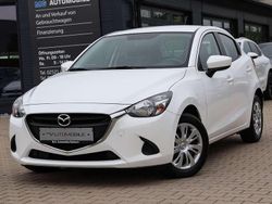 Arctic white Gebraucht 2018 Mazda 2 Prime-Line Kleinwagen | 10.850 € (Fairer Preis)