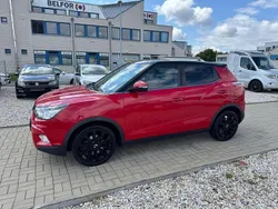 Rot Gebraucht 2019 Ssangyong Tivoli Crystal SUV | 8.900 € (Etwas zu teuer)