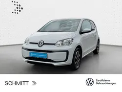 Pure white Gebraucht 2022 VW up! Active Kleinwagen | 12.249 € (Fairer Preis)