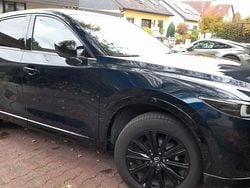 Blau Gebraucht 2023 Mazda CX-5 Homura-Line SUV | 29.999 € (Superpreis)
