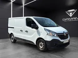 Weiß Gebraucht 2021 Renault Trafic Van | 13.490 € (Fairer Preis)
