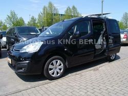 Schwarz metallic Gebraucht 2017 Citroën Berlingo SELECTION Van / Kleinbus | 13.780 €