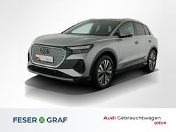 Florettsilber metallic Gebraucht 2022 Audi Q4 e-tron Ambiente SUV | 29.940 € (Guter Preis)