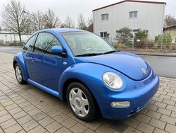 Blau Gebraucht 1999 VW Beetle Coupé | 2.999 € (Fairer Preis)
