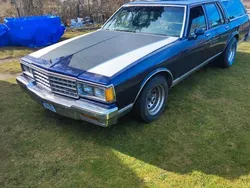 Blau Gebraucht 1985 Chevrolet Caprice Kombi | 7.800 €