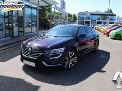 Amethyst black Gebraucht 2019 Renault Talisman Initiale Paris Limousine | 16.790 € (Fairer Preis)