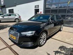 Schwarz Gebraucht 2017 Audi A4 Sport Kombi | 12.850 € (Guter Preis)