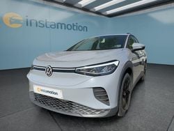 Grau Gebraucht 2022 VW ID.4 Pure SUV | 23.149 € (Fairer Preis)