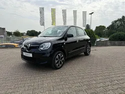 Schwarz Gebraucht 2022 Renault Twingo SE Kleinwagen | 10.480 € (Fairer Preis)