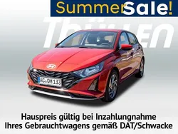Rot Neu 2025 Hyundai i20 Trend Kleinwagen | 20.740 € (Fairer Preis)