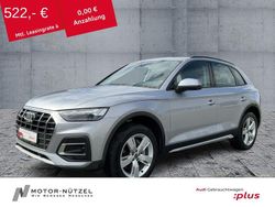 Florettsilber metallic Gebraucht 2023 Audi Q5 Advanced SUV | 39.950 € (Guter Preis)