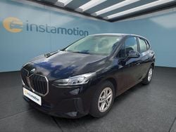Schwarz Gebraucht 2024 BMW 218 Active Tourer Van / Kleinbus | 25.999 € (Guter Preis)