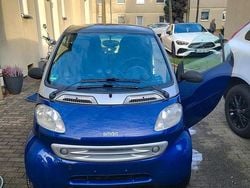 Blau Gebraucht 2000 Smart ForTwo Coupé Kleinwagen | 999 € (Guter Preis)