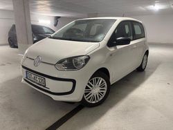 Weiß Gebraucht 2015 VW up! CLUB Kleinwagen | 4.800 € (Fairer Preis)