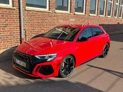 Rot Gebraucht 2024 Audi RS3 Kleinwagen | 55.500 € (Fairer Preis)