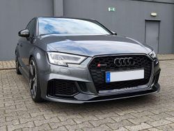 Grau Gebraucht 2018 Audi RS3 Comfort Kleinwagen | 46.499 € (Fairer Preis)