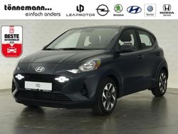 Aurora grey Neu 2025 Hyundai i10 Trend Kleinwagen | 20.424 € (Fairer Preis)
