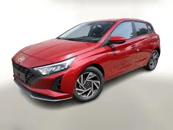 Dragon red metallic Neu 2025 Hyundai i20 Trend | 21.537 € (Guter Preis)